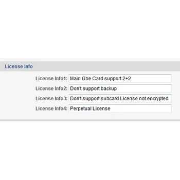Дополнительная лицензия на 1 поток для скремблера